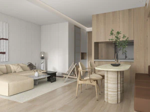 japanese restaurant 3D Model
