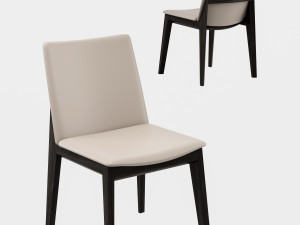 modern chair Modelo 3D