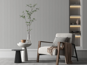 modern sofa 3D Model