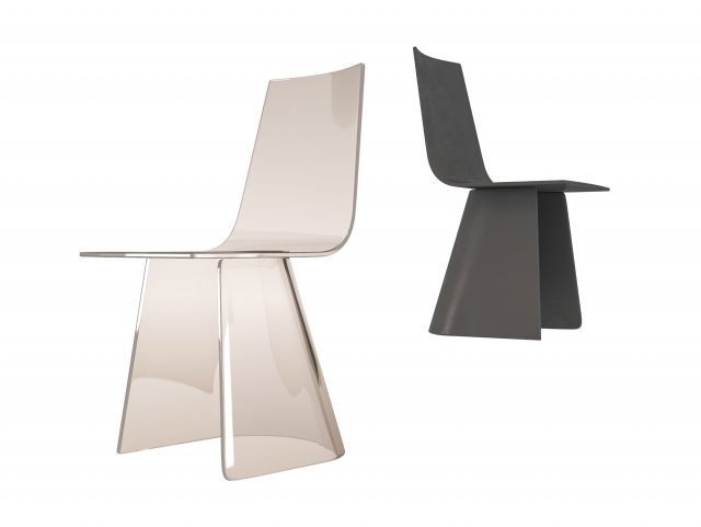 modern chair 3Dモデル .c4d .max .obj .3ds .fbx .stl .blend 