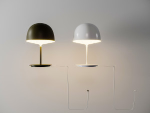 modern table lamp 3D मॉडल