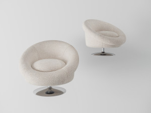 modern chair Modèle 3D