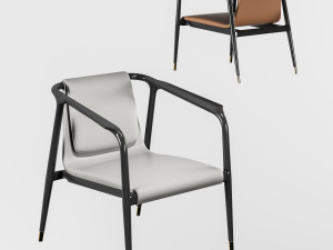 modern chair 3D Модель