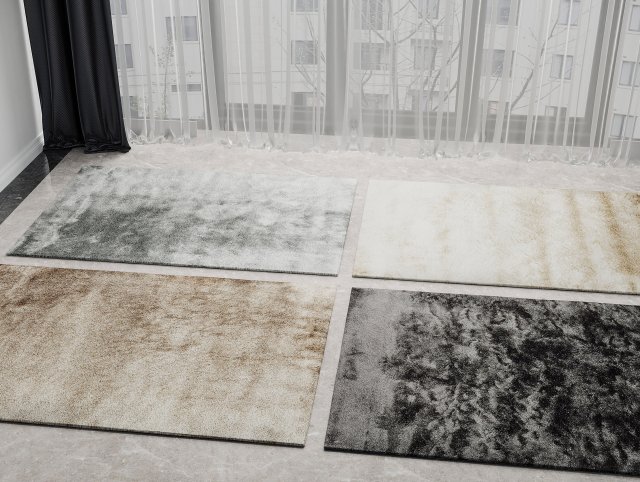 modern carpet 3D Model .c4d .max .obj .3ds .fbx .stl .blend 