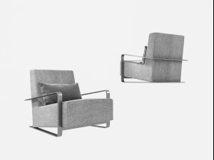 modern chair 3D Model