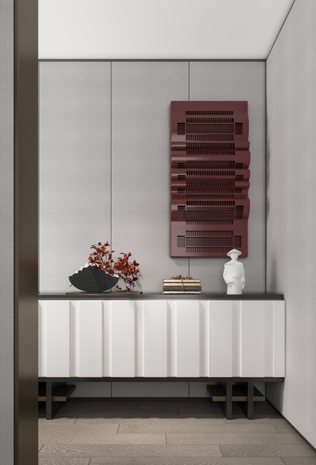 modern porch Model 3D .c4d .max .obj .3ds .fbx .stl .blend 