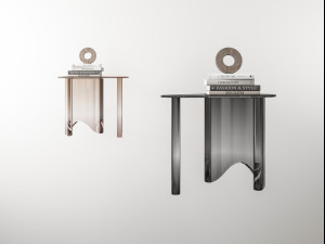 modern table 3D Model