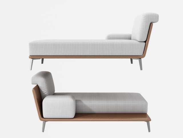Modern chair 3D मॉडल .c4d .max .obj .3ds .fbx .stl .blend 