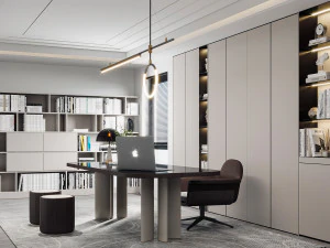 Сучасний офіс 3D Модель