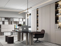 Modern office 3D 모델