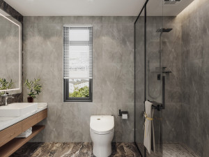 Modern bathroom 3D 모델