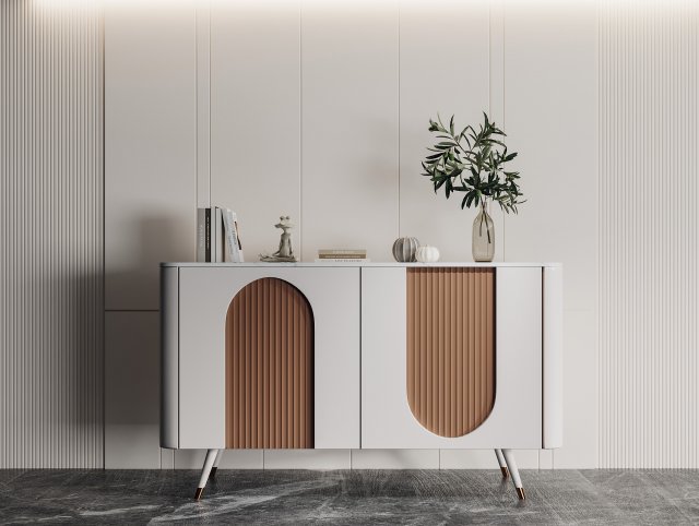 Modern cabinet Modello 3D .c4d .max .obj .3ds .fbx .stl .blend 