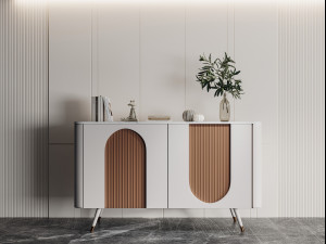 Modern cabinet 3D Model