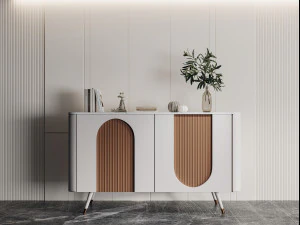 현대 캐비닛 3D 모델