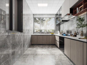 Modern mutfak 3D Model