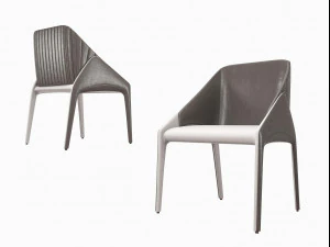 Nodern chair 3D Model