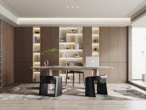 Modern office 3D Model