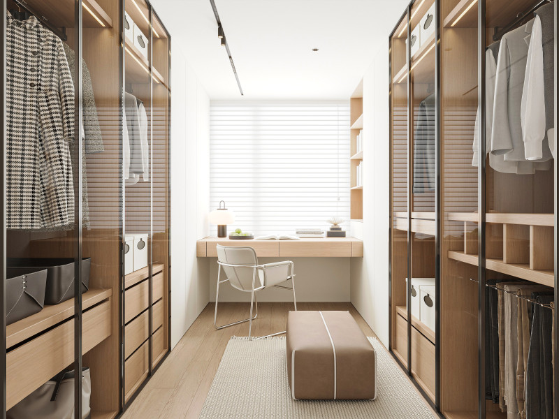 Dressing room 3D मॉडल .c4d .max .obj .3ds .fbx .stl .blend 