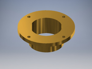 expansion joint 3D Модель