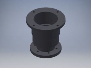 expansion joint Modelo 3D