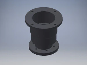 expansion joint 3D Model