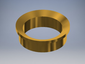 expansion joint Modelo 3D