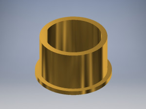 expansion joint Modelo 3D