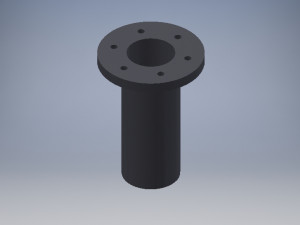 expansion joint Modelo 3D