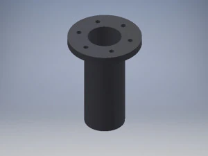 expansion joint 3D Model
