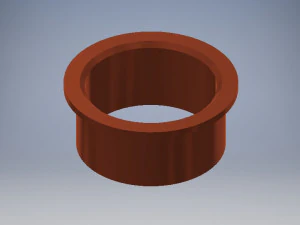 non return valve nrv 3D Model