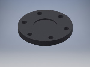 non return valve nrv 3D Model
