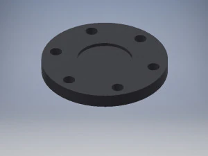 non return valve nrv 3D Model