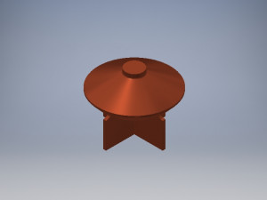 non return valve nrv 3D Model