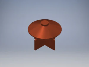 non return valve nrv 3D Model