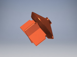 non return valve nrv 3D Model