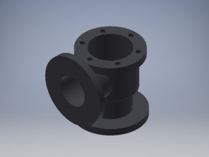 non return valve nrv 3D Model