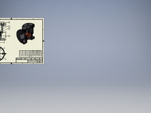non return valve nrv 3D Model