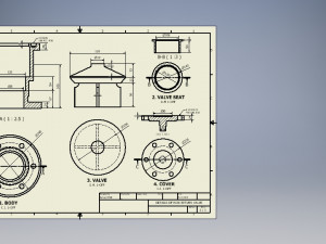 non return valve nrv 3D Model