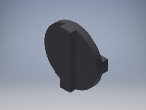 oldham coupling 3D Model