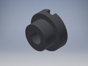 oldham coupling 3D Model
