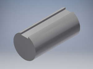 oldham coupling 3D Model
