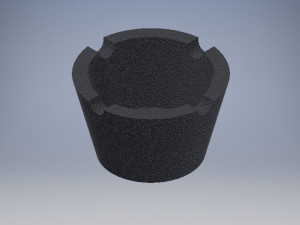 screw jack Modello 3D