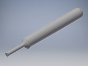 screw jack Modello 3D