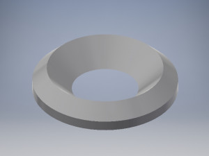 screw jack Modello 3D
