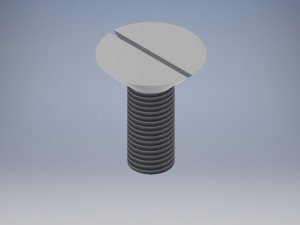 screw jack Modello 3D