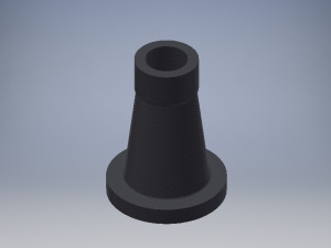 screw jack Modello 3D