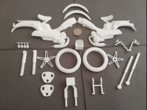peugeot 103 motorcycle 3D Print Model