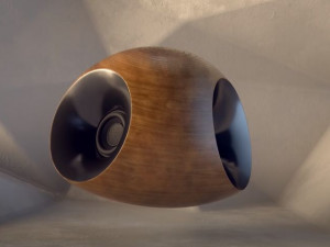 bluetooth speaker 3D Print Model