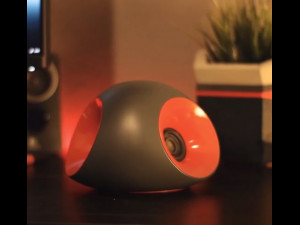 bluetooth speaker 3D Print Model