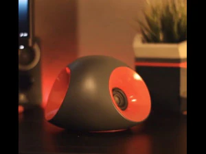 alto-falante bluetooth Modelo de Impressão 3D